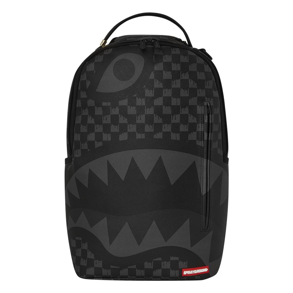 HANGOVER DRIP CHECK BACKPACK 
