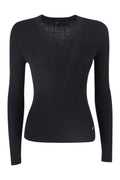 YES ZEE MAGLIA DONNA SCOLLO A V