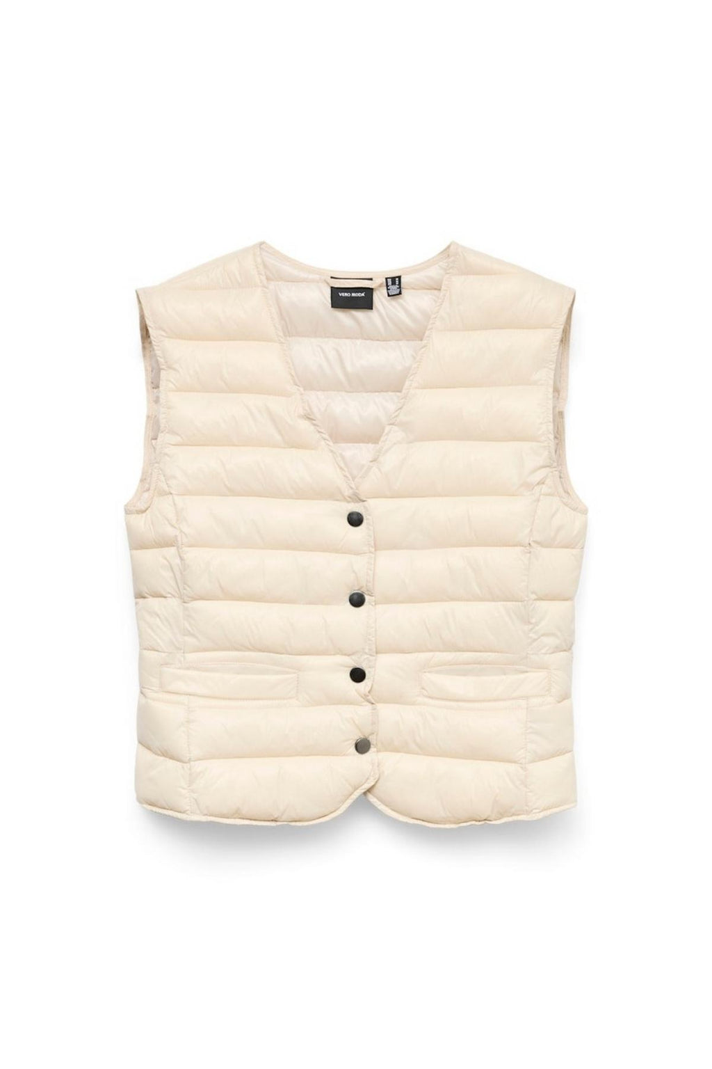 10334975/Oatmeal VERO MODA