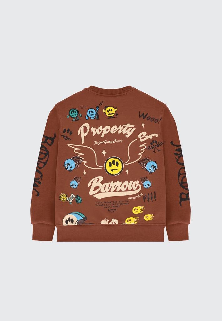 OVER SWEATSHIRTS UNISEX 