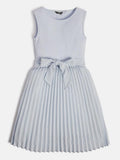 GUESS SL ERYNN PLEATED DRESS_MINI ME