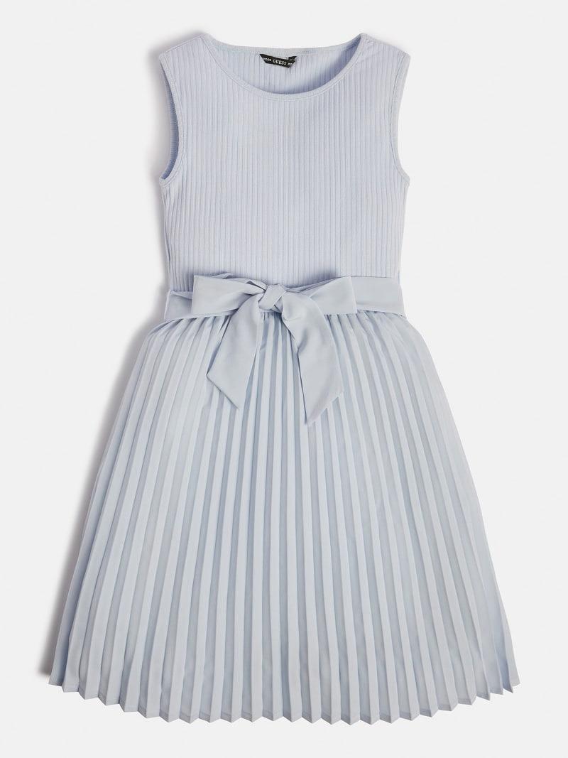 SL ERYNN PLEATED DRESS_MINI ME 