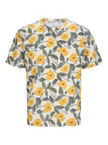 JACK AND JONES JORALMERIA AOP TEE SS CREW NECK
