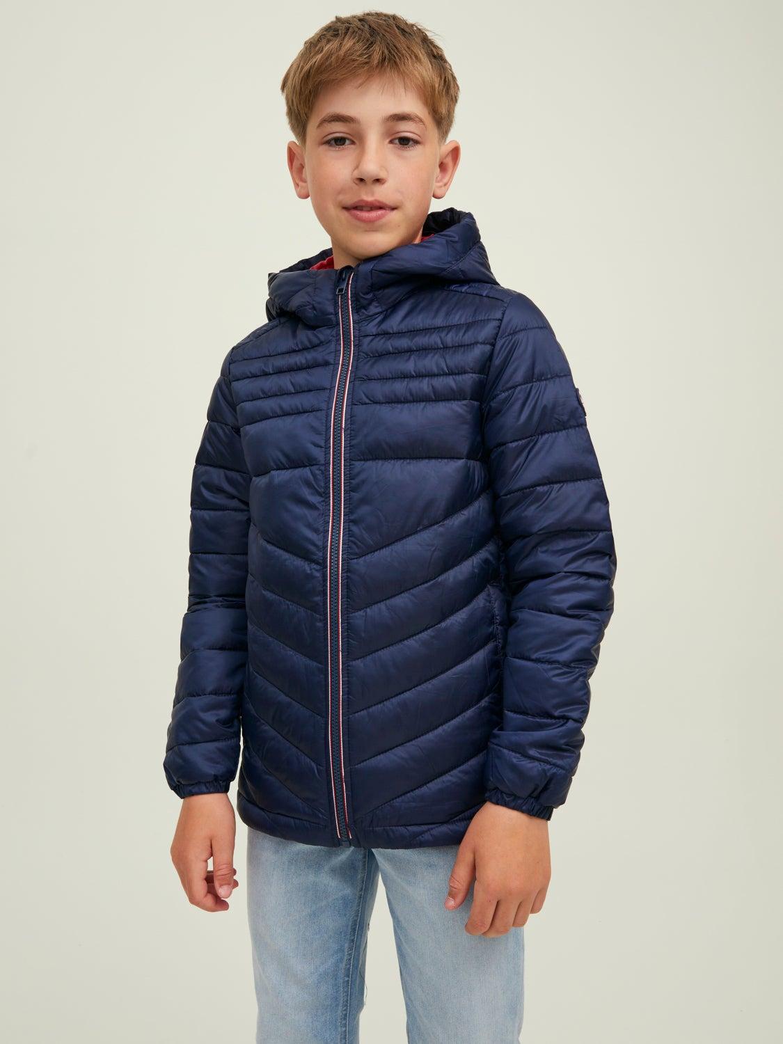 12212568/Navy Blazer JACK JONES KIDS