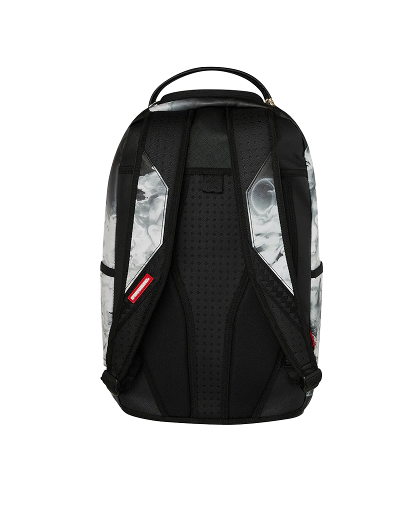 910B8751NSZ<BR/>ELEVATE WHITE BACKPACK 