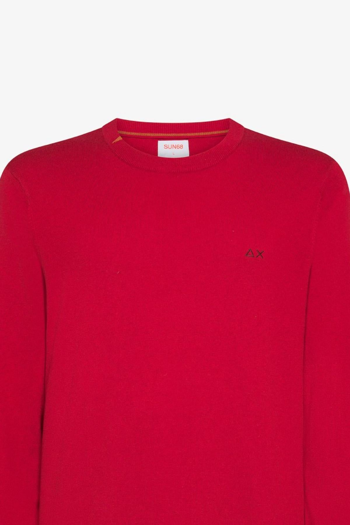 SWEATER BASIC L/S 
