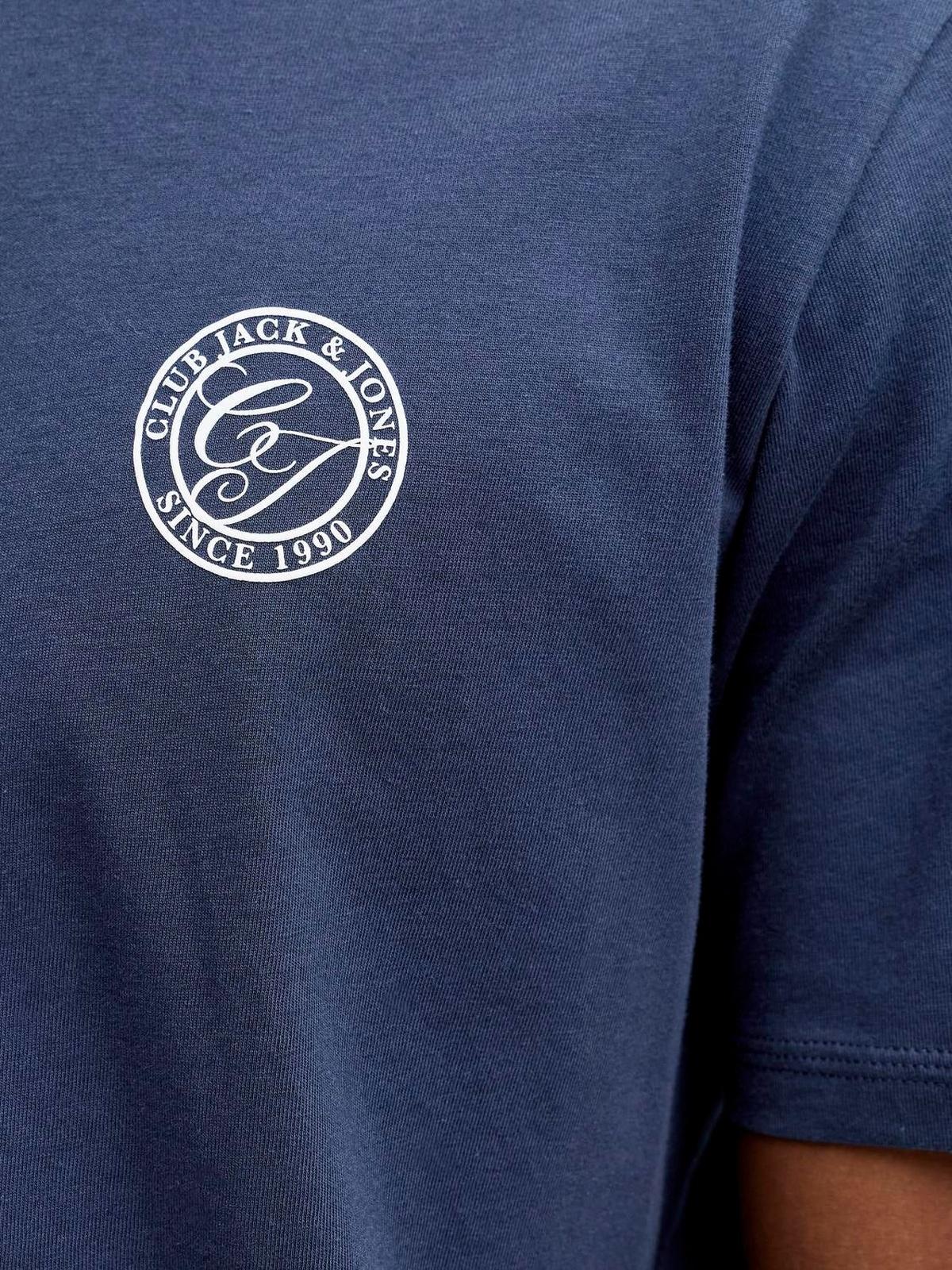 JJALLIANCE TEE SS CREW NECK LN 