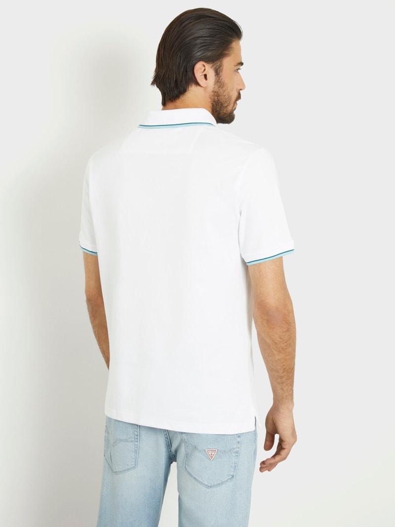 LYLE SS POLO M4GP60K7O64/G011 GUESS