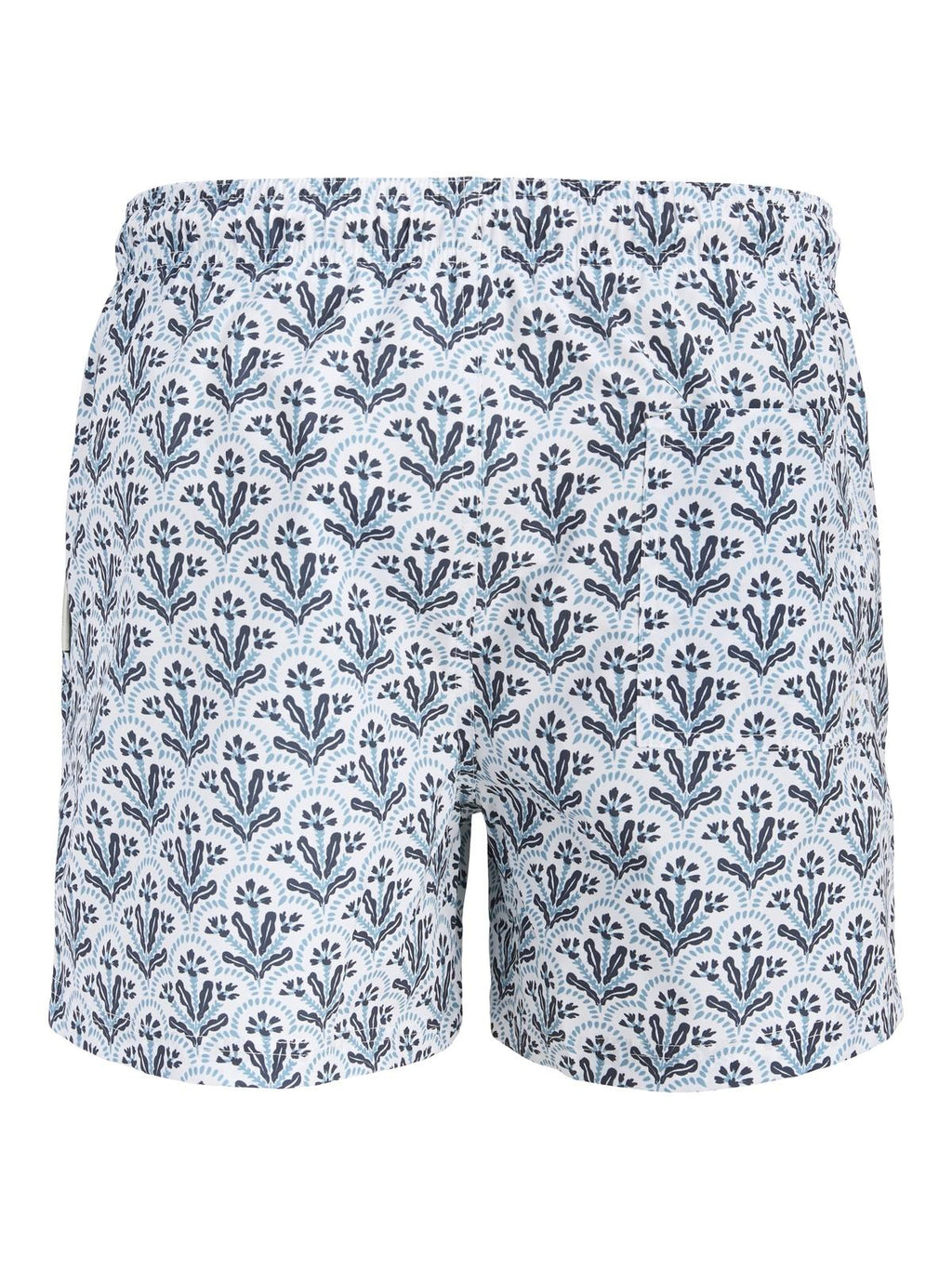 JPSTMAUI SHELL AOP SWIM SHORTS REG 