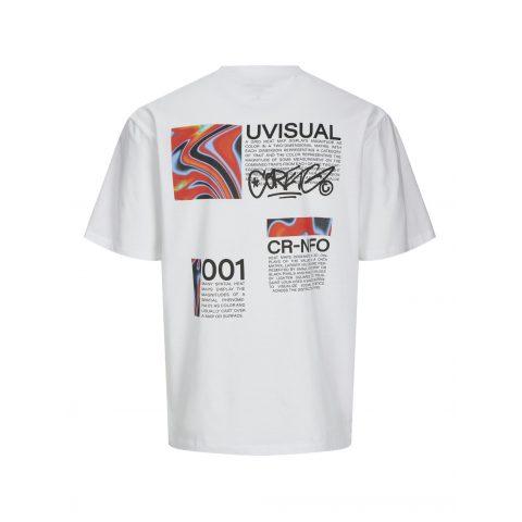 12269991/Bright White JACK AND JONES