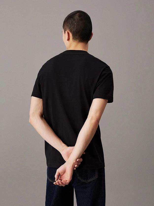 HEAVY REGULAR TEE J30J326683/BEH CALVIN KLEIN JEANS