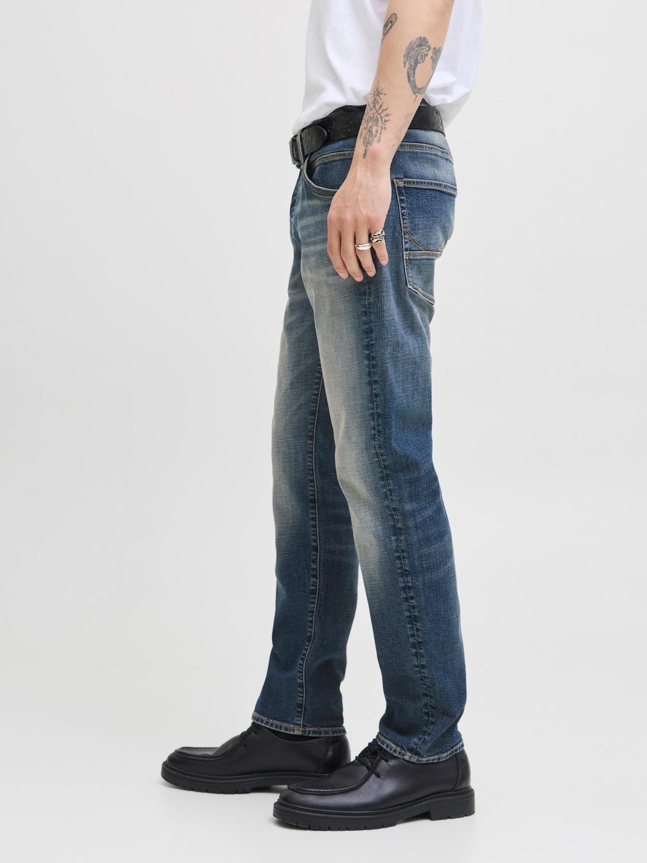 12278228/Blue Denim JACK AND JONES