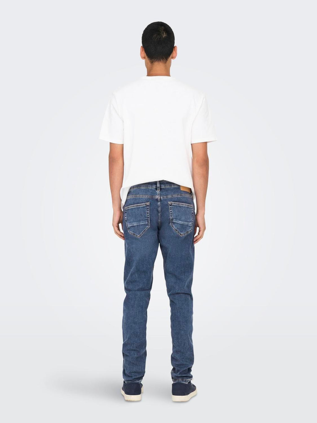 22023229/Blue Denim ONLY&SONS