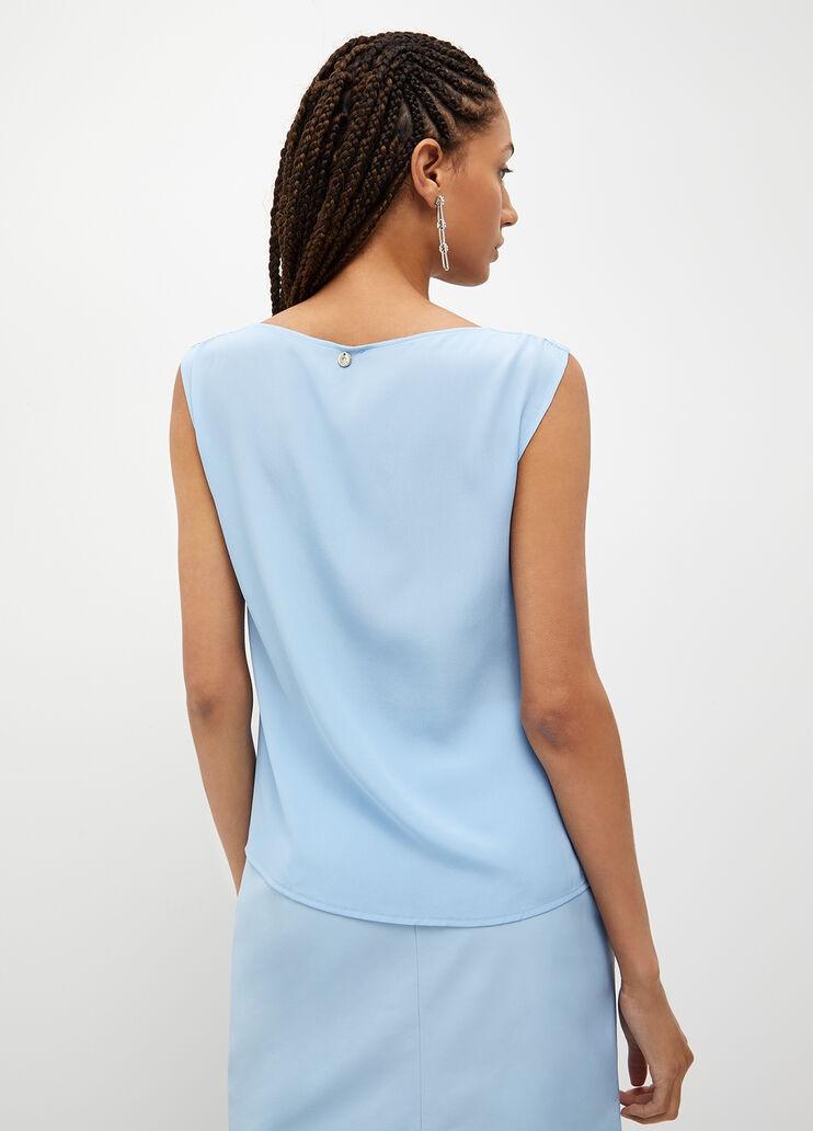 TOP DRAPPEGGIATO 