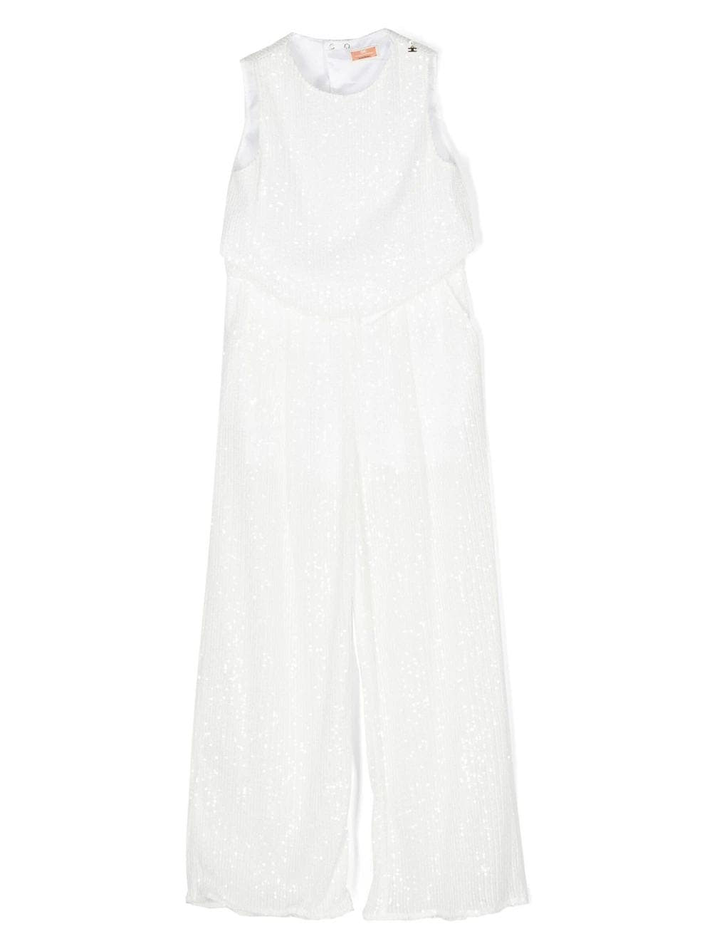 TOP+PANTALONE FULL PAILLETTES+ 