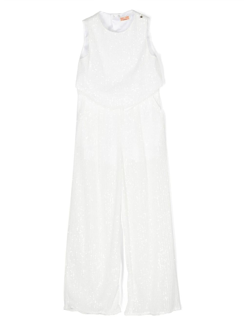 TOP+PANTALONE FULL PAILLETTES+ 
