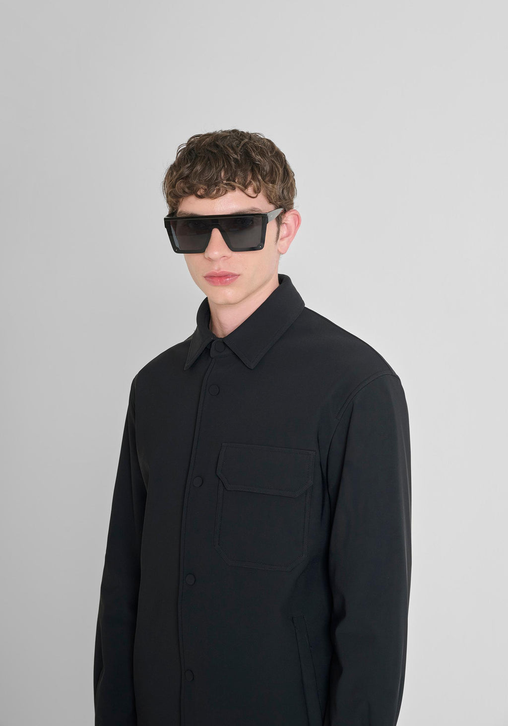 CAMICIA MANICA LUNGA 