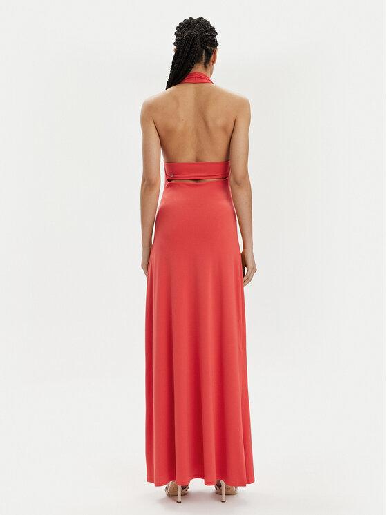 FLAVIA LONG DRESS 