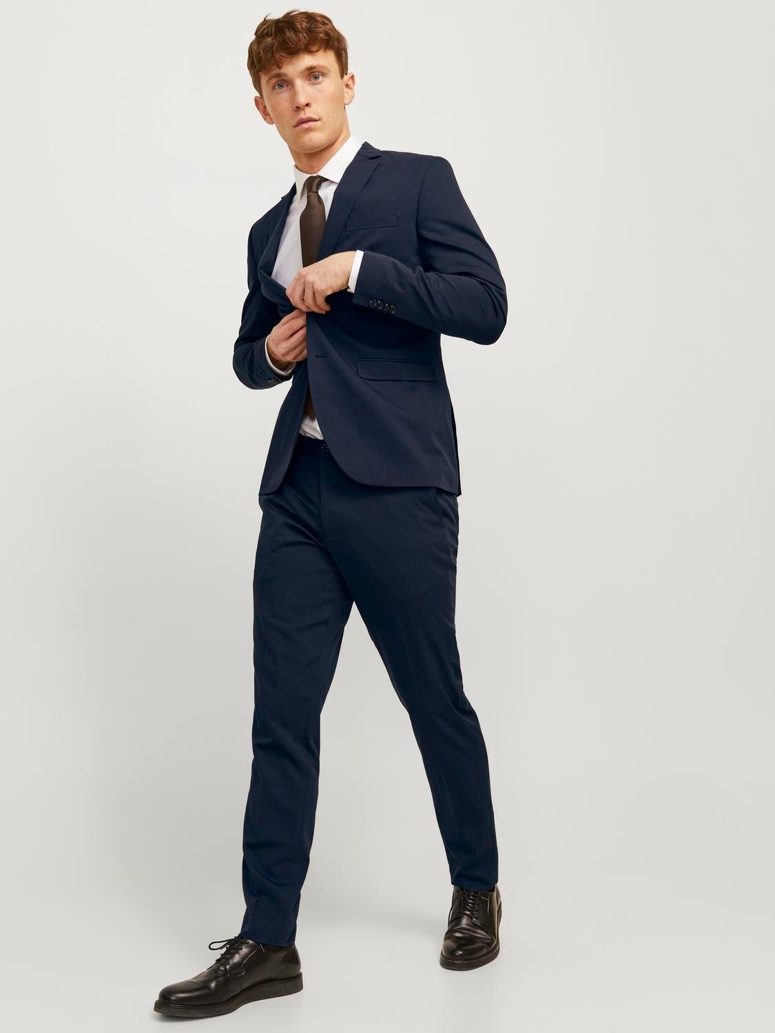 12181339/Dark Navy JACK AND JONES