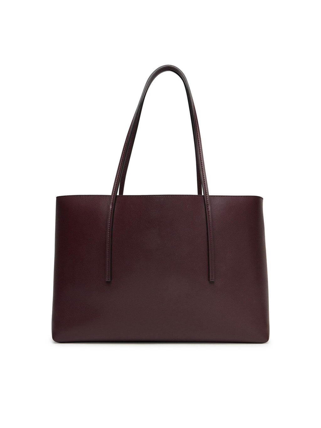 FOIL LOGO TOTE W/POUCH 