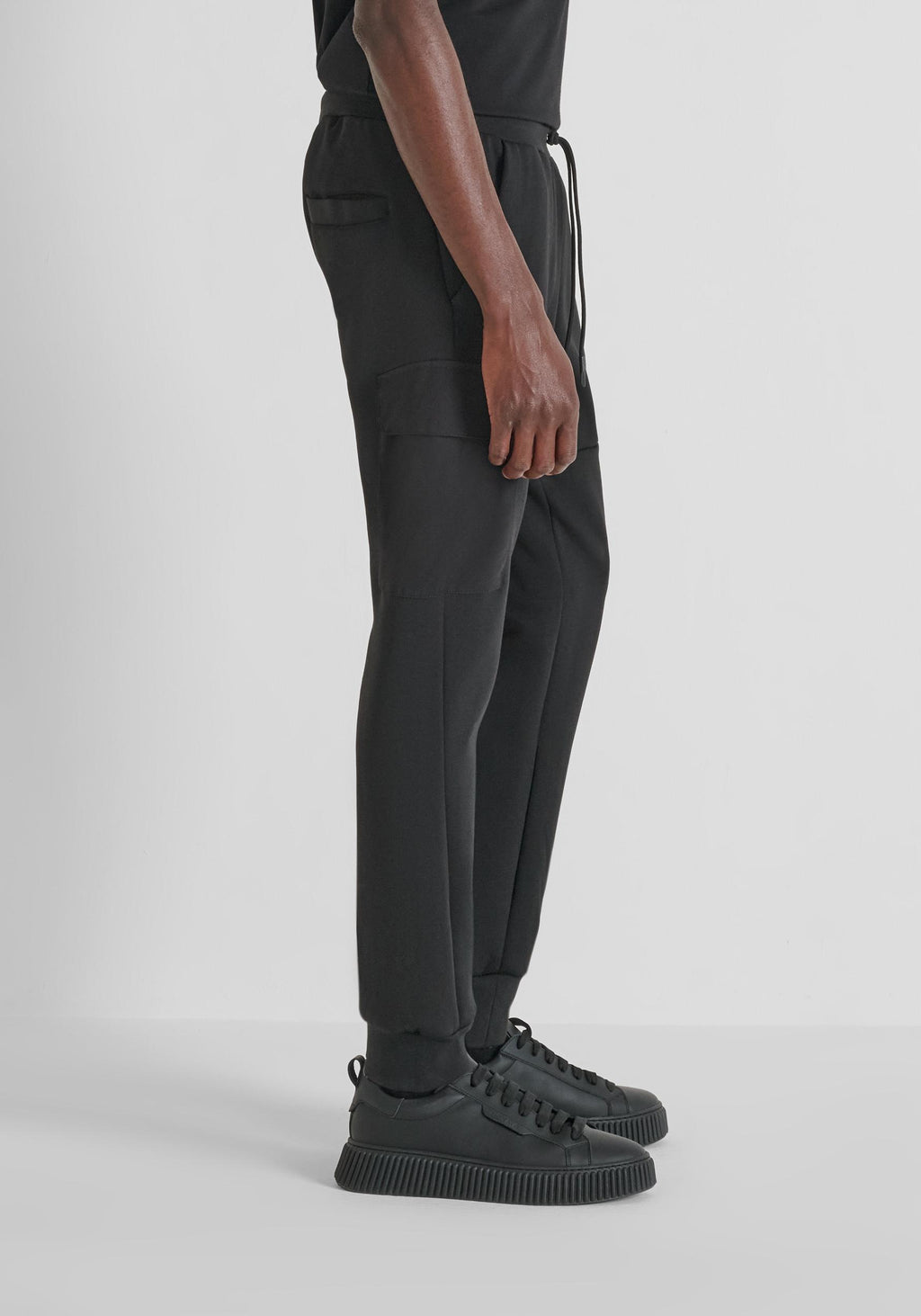 PANTALONI FELPA MMFP00415 FA150168/9000 ANTONY MORATO