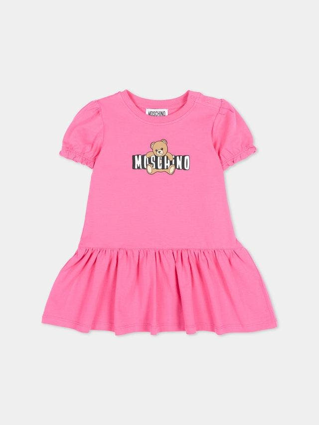 MAV0C7 LBA00/50533 MOSCHINO BABY