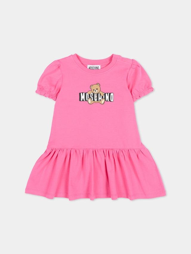 MAV0C7 LBA00/50533 MOSCHINO BABY