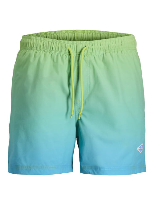 JPSTMAUI HORIZON DIP DYE SWIM SHORTS 