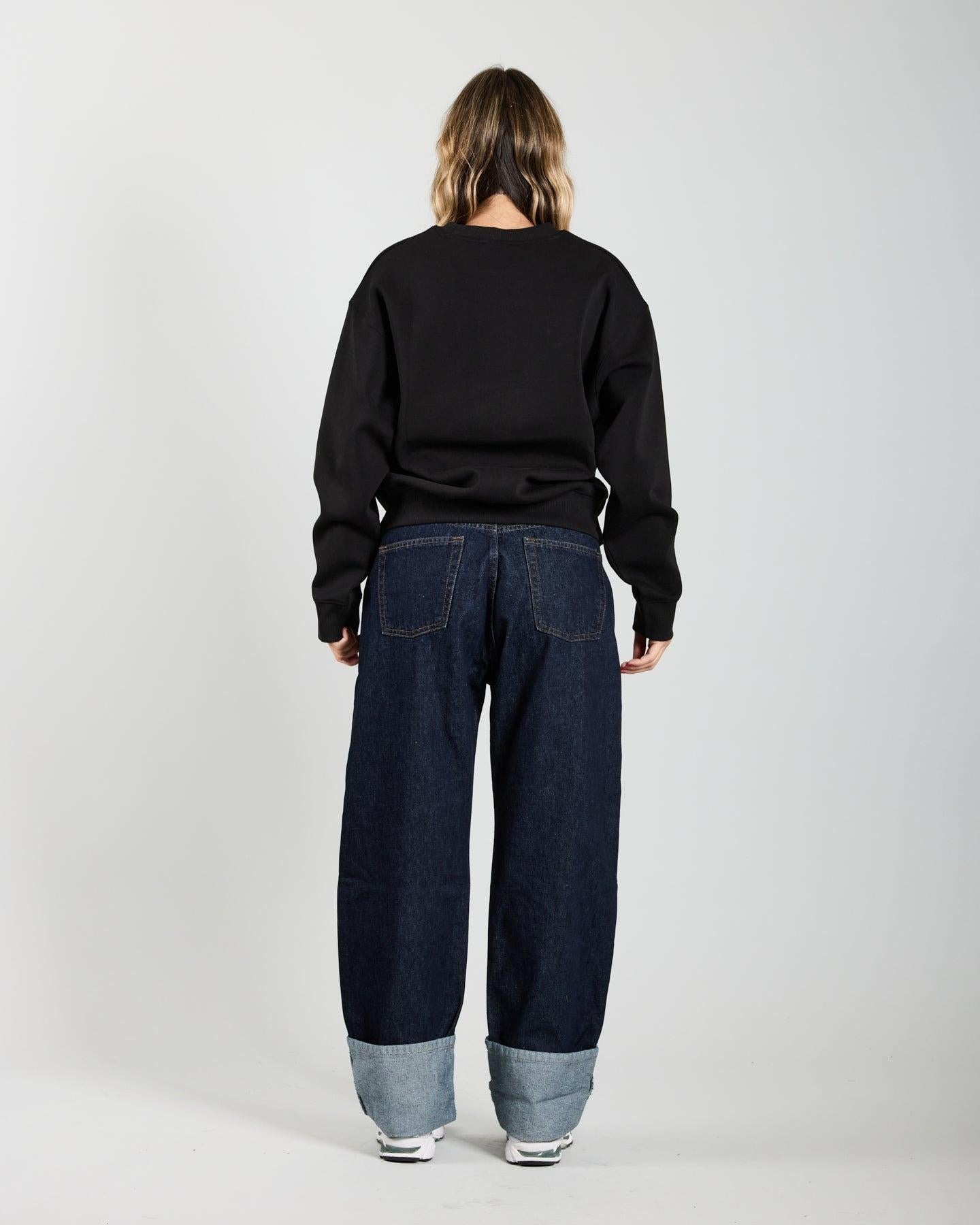 V5BQ05K1971/JBLK GUESS