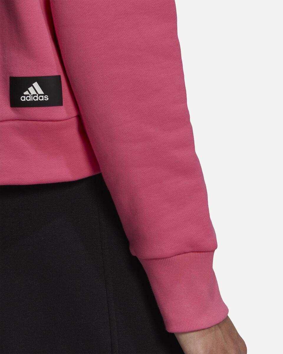 W FI BOS HOODIE HJ7998/ND ADIDAS