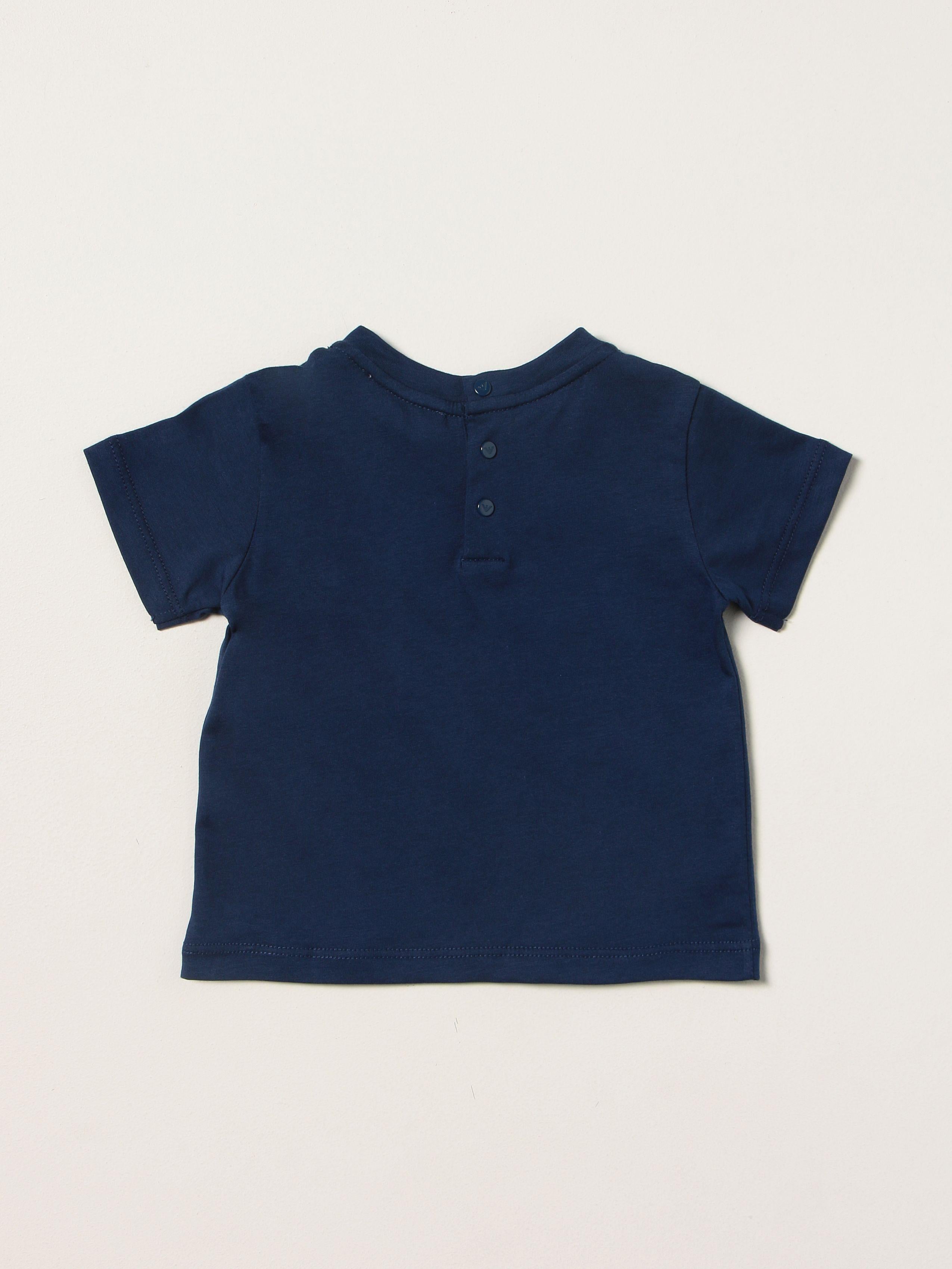 T-SHIRT 8NHTN5 1JPZZ/0977 EMPORIO ARMANI