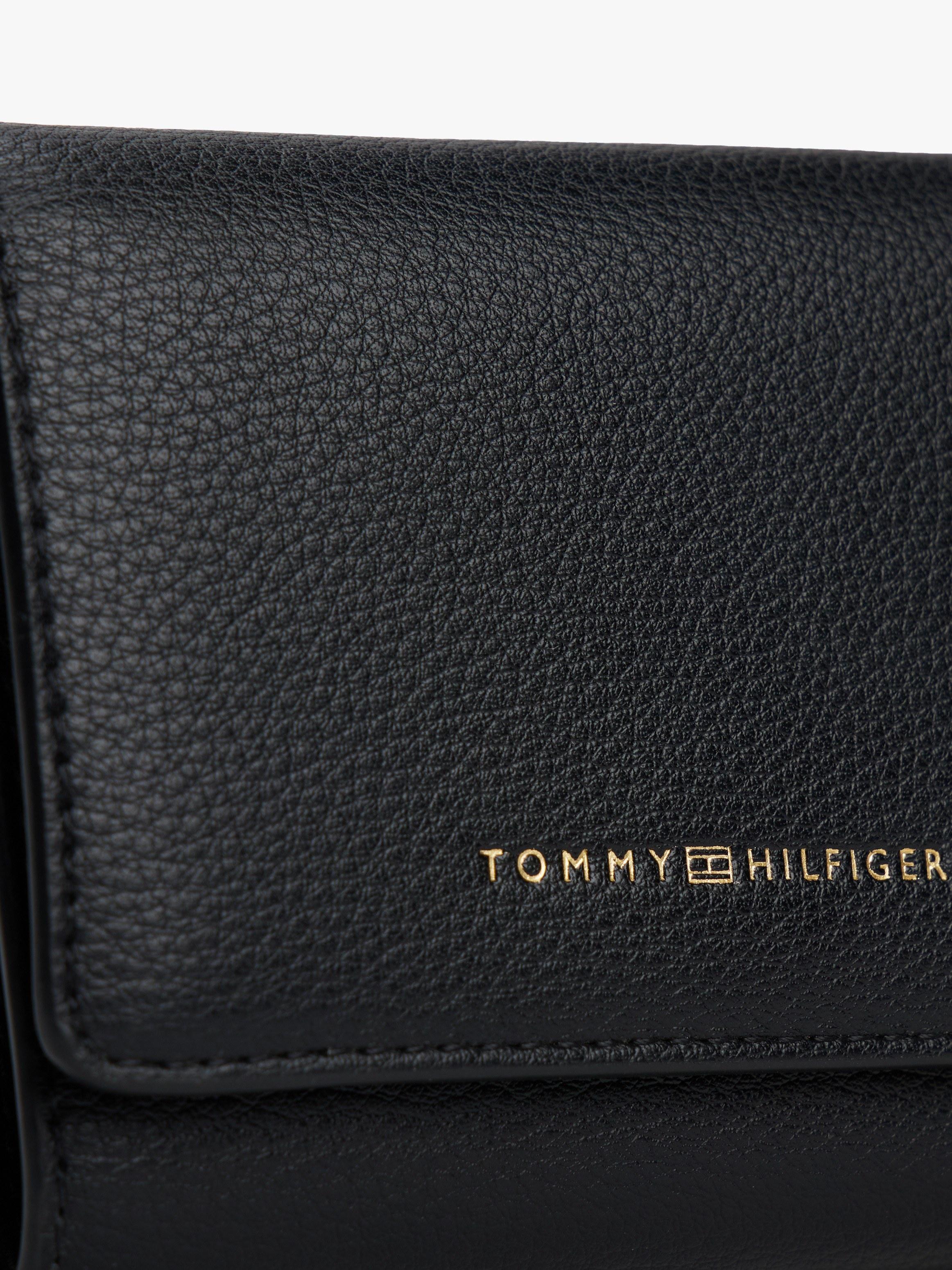 TH FLAG TRIFOLD AW0AW17740/BDS TOMMY HILFIGER