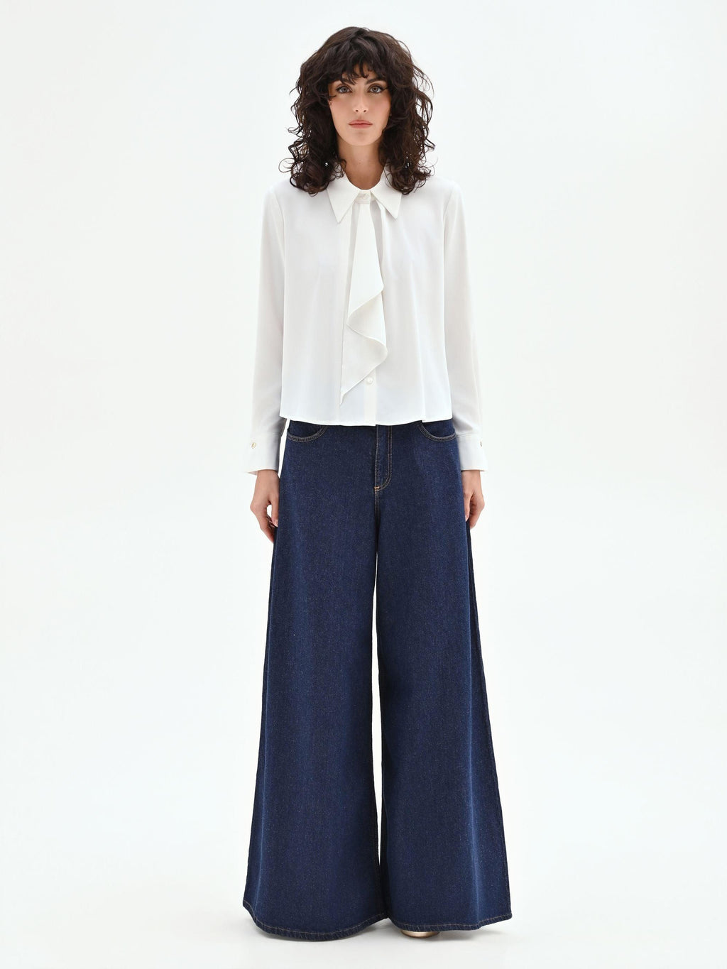 BACI COVERY.C001-P - Camicia 