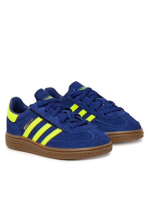 HANDBALL SPEZIAL CF VICBLU/SYELLO/GUM5 JP8008/ND ADIDAS ORIGINALS