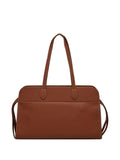 LOVE MOSCHINO BORSA PU GRS MARRONE