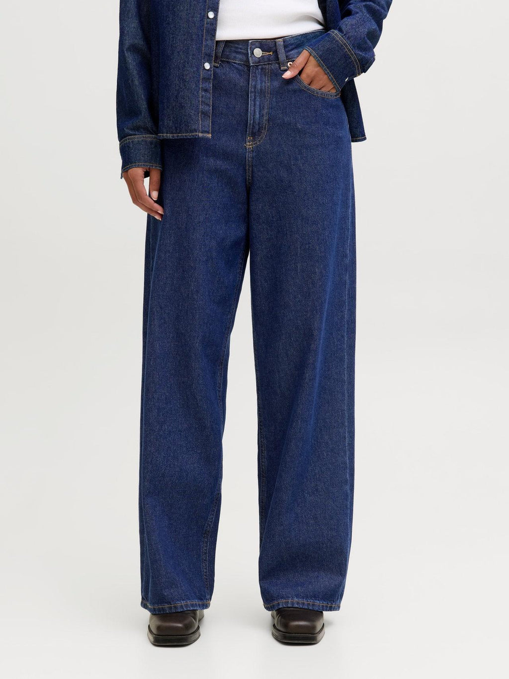 12203894/Dark Blue Denim JJXX