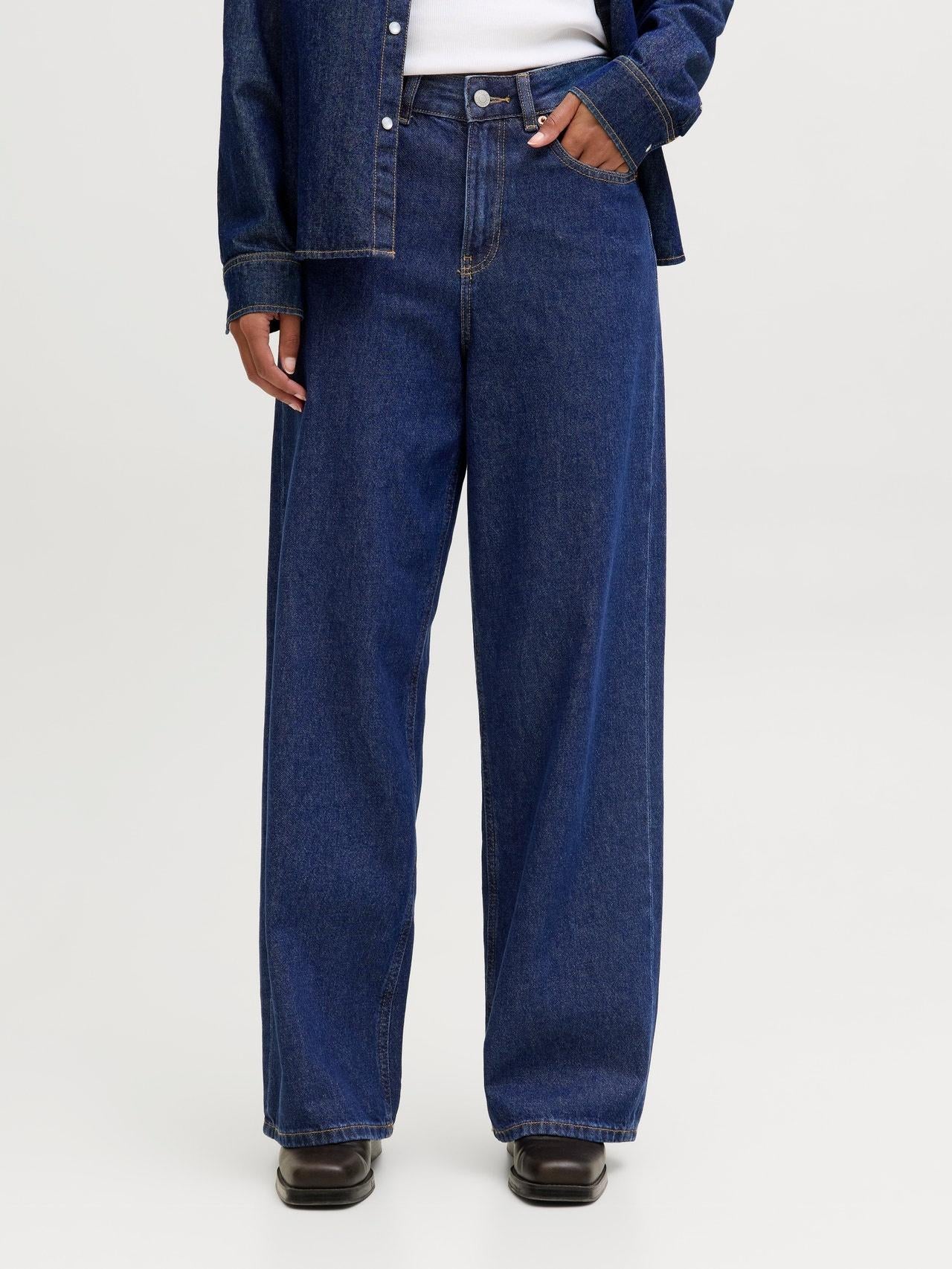 12203894/Dark Blue Denim JJXX