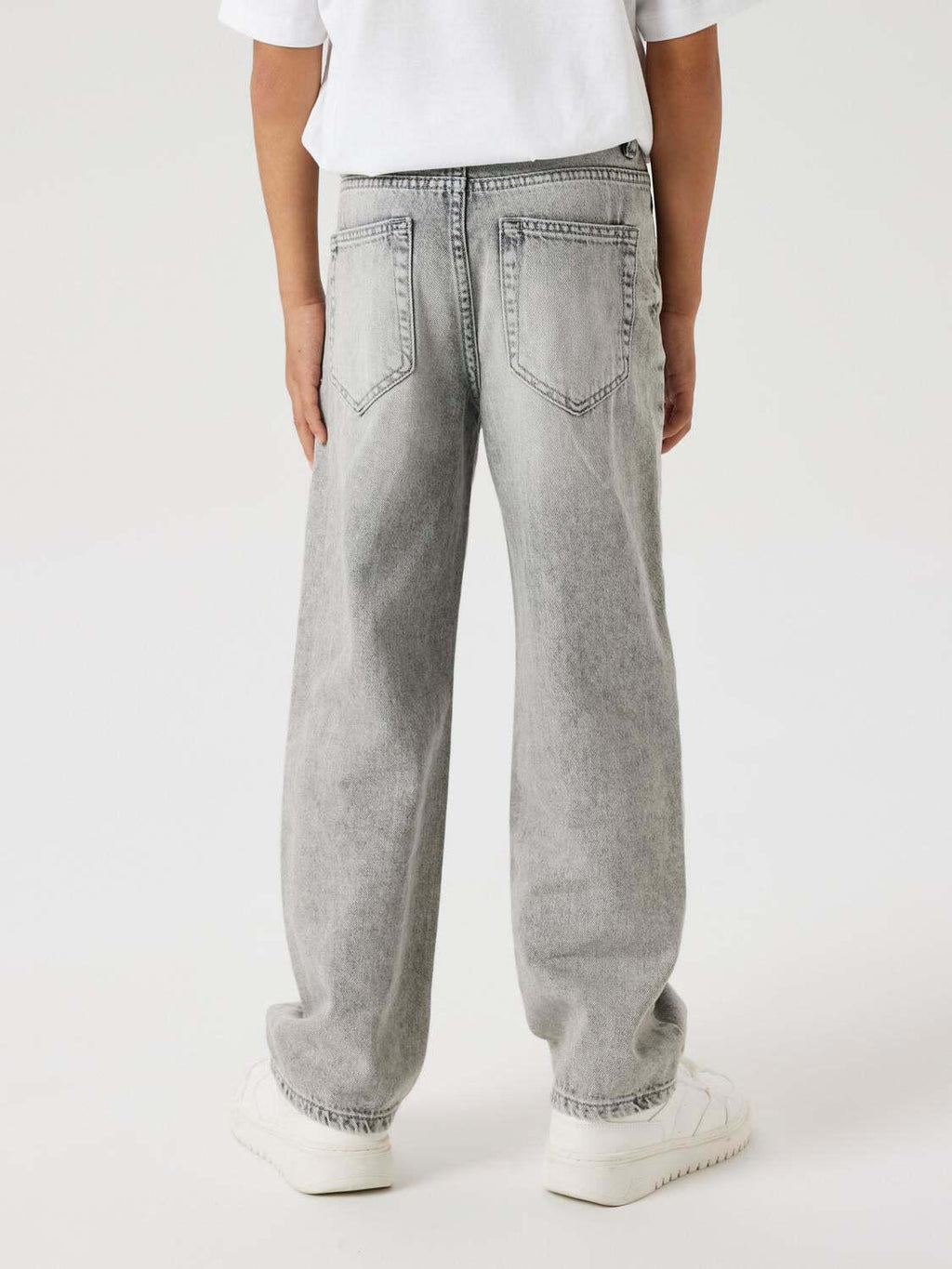 13224456/Light Grey Denim NAME.IT