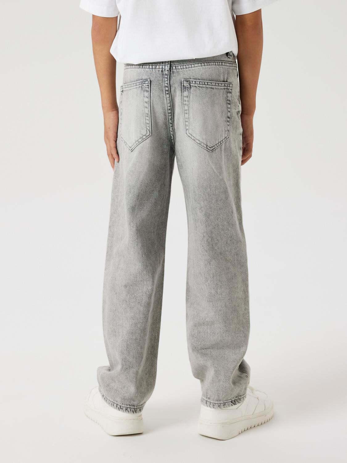 13224456/Light Grey Denim NAME.IT