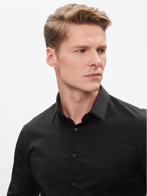 POPLIN EXTRA SLIM SH 