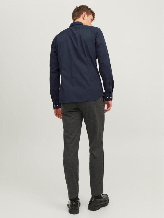12187222/Navy Blazer JACK AND JONES