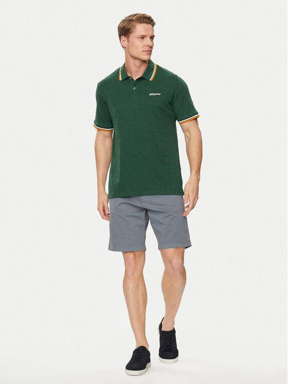 12250736/Dark Green JACK AND JONES