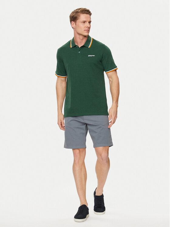 12250736/Dark Green JACK AND JONES