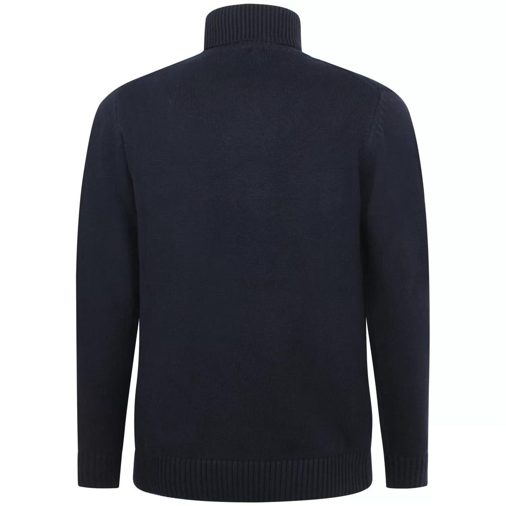 MAGLIA DOLCEVITA DOLCESEVEN M223P202DOLCESEVEN/DARK BLUE 701 LIU JO