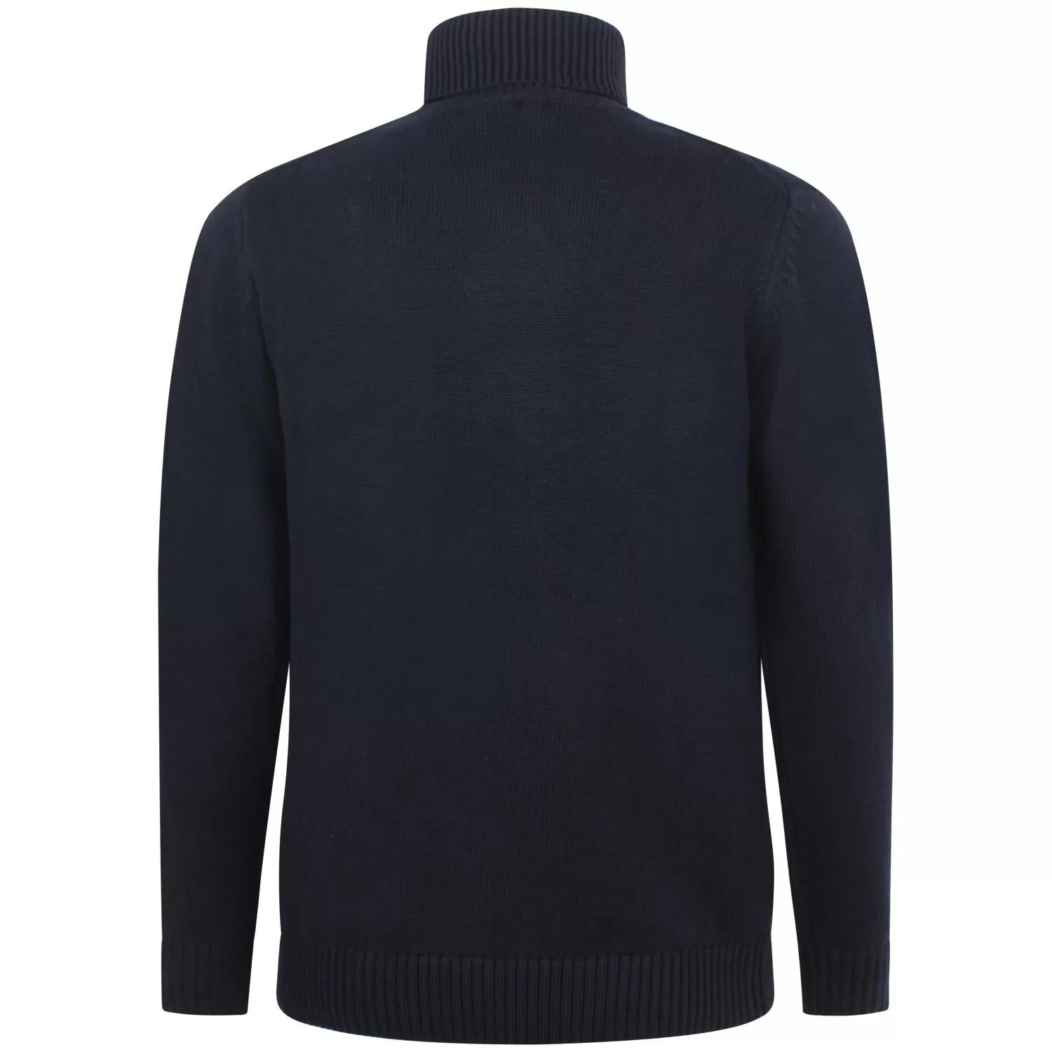 MAGLIA DOLCEVITA DOLCESEVEN M223P202DOLCESEVEN/DARK BLUE 701 LIU JO