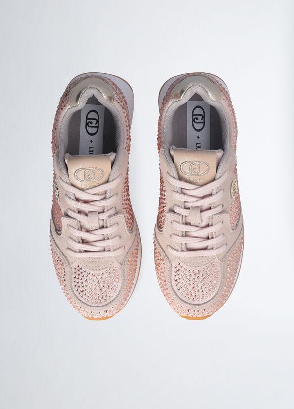 VIBE 03 - SNEAKER BA5087PX626/00178 LIU JO