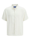 JACK AND JONES JORJOSHUA VISCOSE SHIRT SS