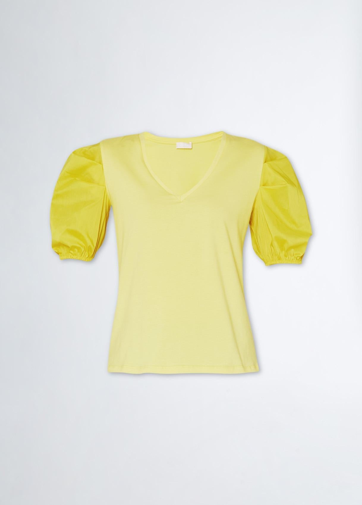 T-SHIRT MODA M/C 