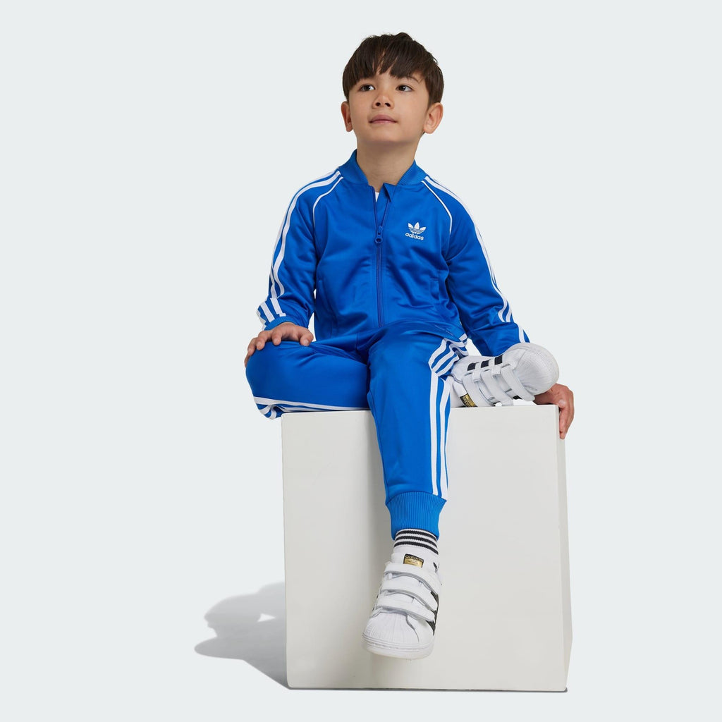SST TRACKSUIT       BLUE 