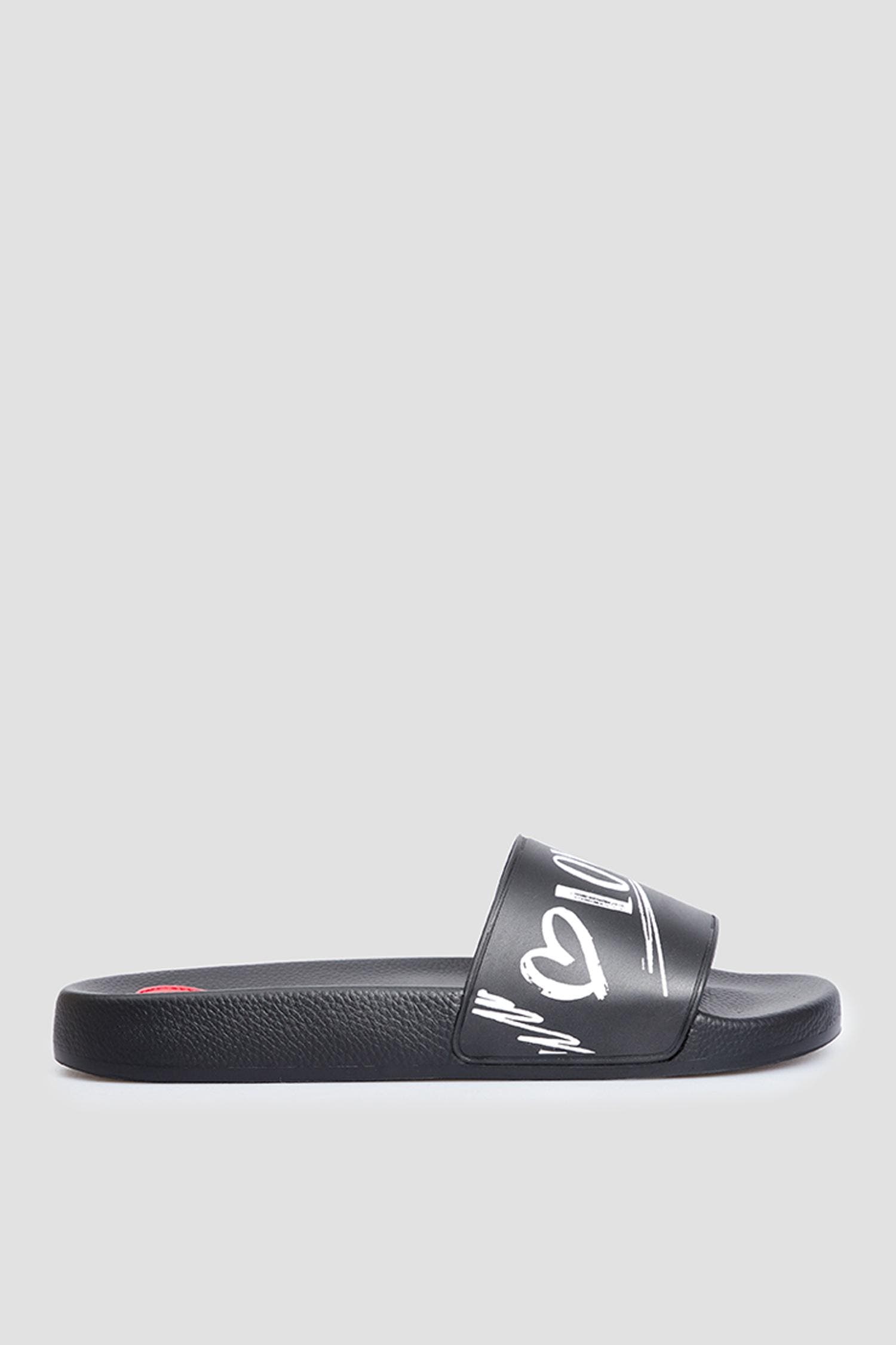SABOTD.POOL25 PVC BIANCO/NERO 